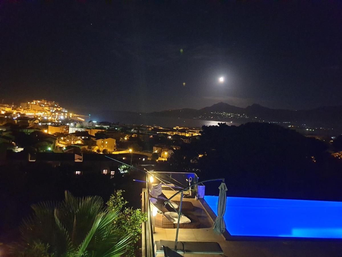 Villa U Mulinu كالفي المظهر الخارجي الصورة